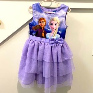 Frozen Dress